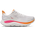 HOKA Clifton 10 - Women's White/Electric Rose
