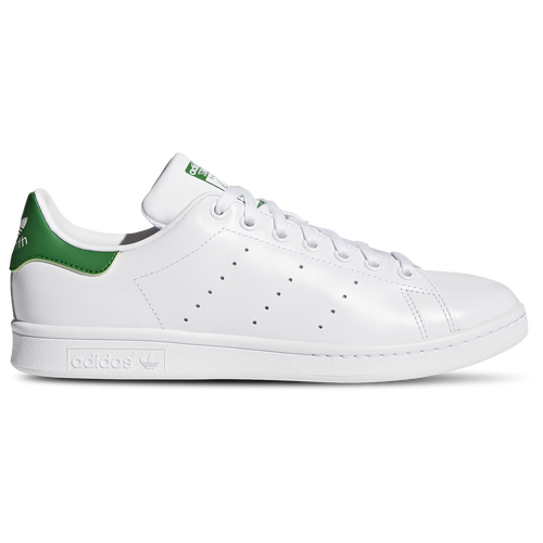 

adidas Originals Mens adidas Originals Stan Smith - Mens Tennis Shoes Running White/Green/White Size 11.5