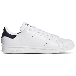 Men's - adidas Originals Stan Smith - Running White/Running White/New Navy