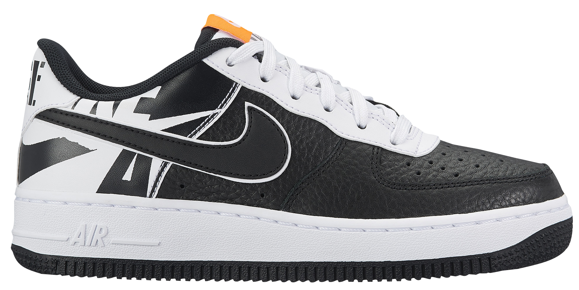high top forces grade school