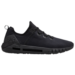 Boys' Grade School - Under Armour HOVR Slk - Black/Black