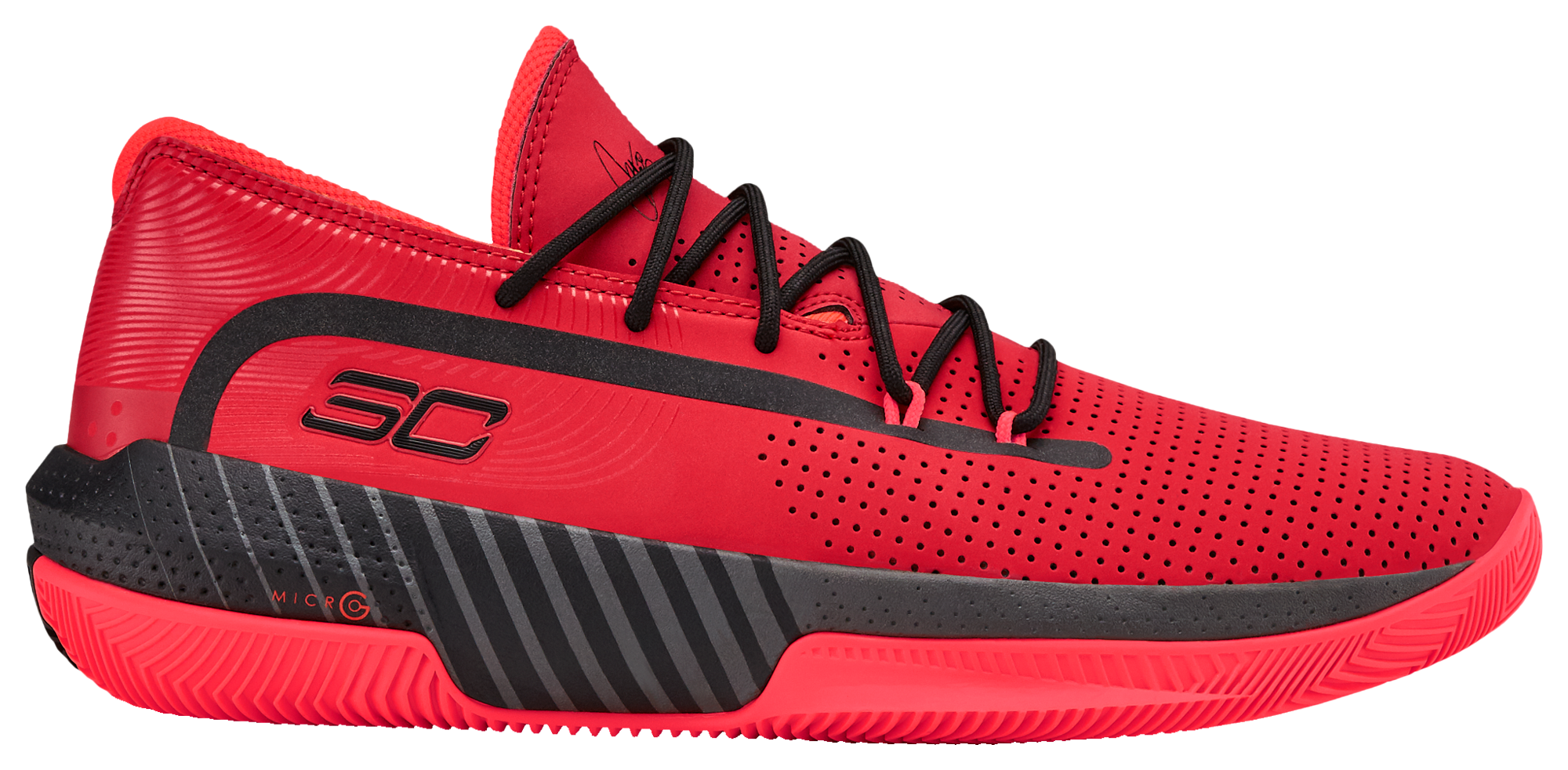 steph curry 3zero