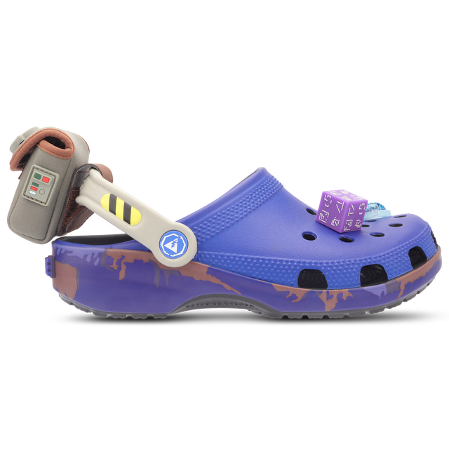 Crocs Fortnite Battle Bus Clogs