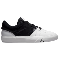 Boys' Grade School - Jordan Series ES - Black/University Red