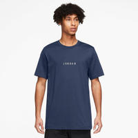 Midnight Navy/White