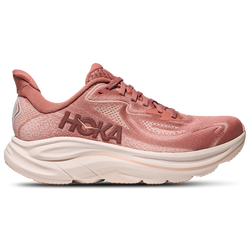 Women's - HOKA Clifton 10 - Blush/Rose Latte