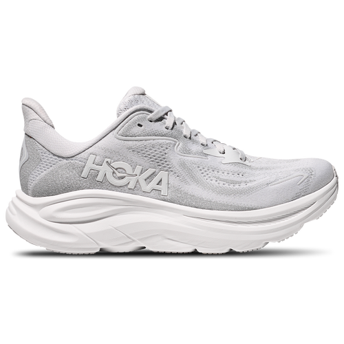 Hoka Womens  Clifton 10 In Gray