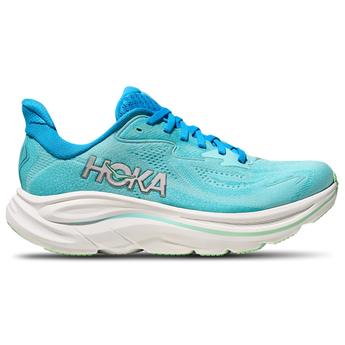 WOMENS - HOKA Clifton 10 - Skyward Blue/Cielo