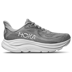 Women's - HOKA Clifton 10 - Stellar Grey/Galactic Grey