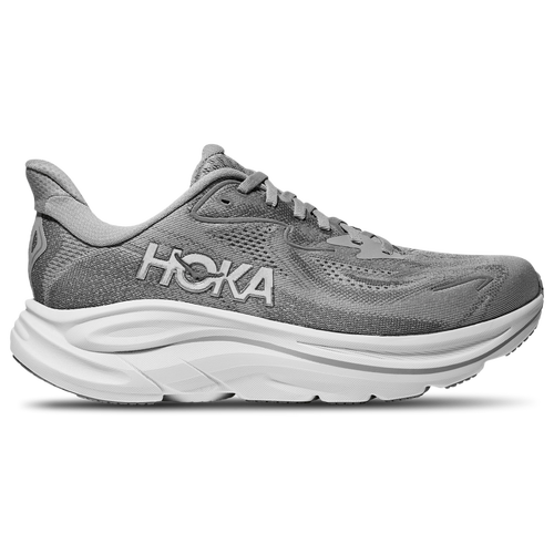 WOMENS - HOKA Clifton 10 - Stellar Grey/Galactic