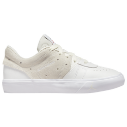 Boys' Grade School - Jordan Series ES - White/Black/White