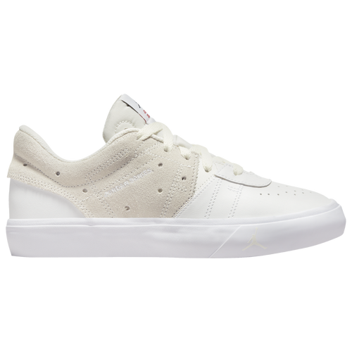 

Jordan Boys Jordan Series ES - Boys' Grade School Shoes White/Black/White Size 07.0