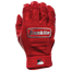 Franklin CFX Pro Chrome Batting Gloves - Men's Red/Chrome