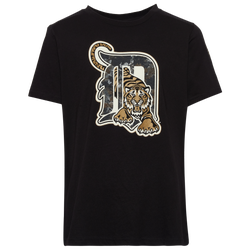 Boys' Grade School - New Era Camo T-Shirt - Black