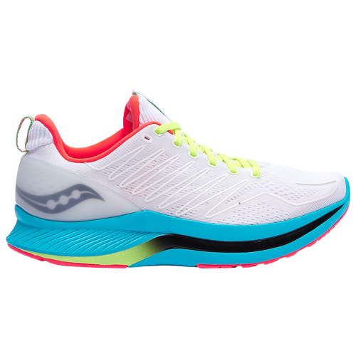 Saucony Endorphin Shift - Men's Running Shoes - White / Mutant - S20577-10