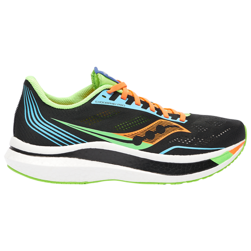 Saucony Endorphin Pro - Men's Racing Flats - Future / Black - S20598-25