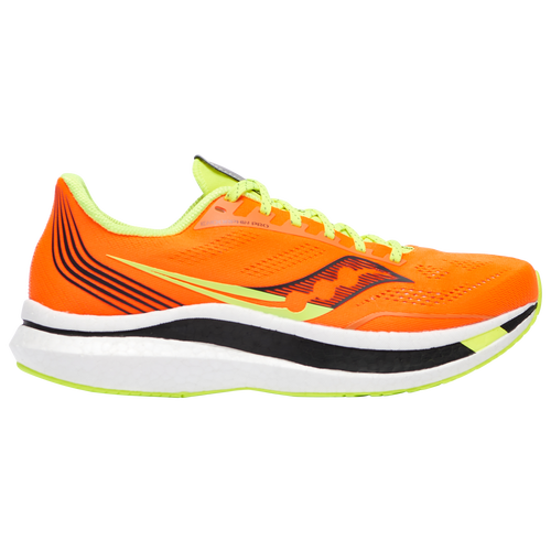 Saucony Endorphin Pro - Men's Racing Flats - Vizi Orange - S20598-65