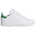 adidas Originals Stan Smith - Boys' Preschool Core White/Core White/Fairway