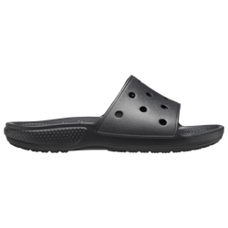 Men's - Crocs Classic Slide - Black/Black