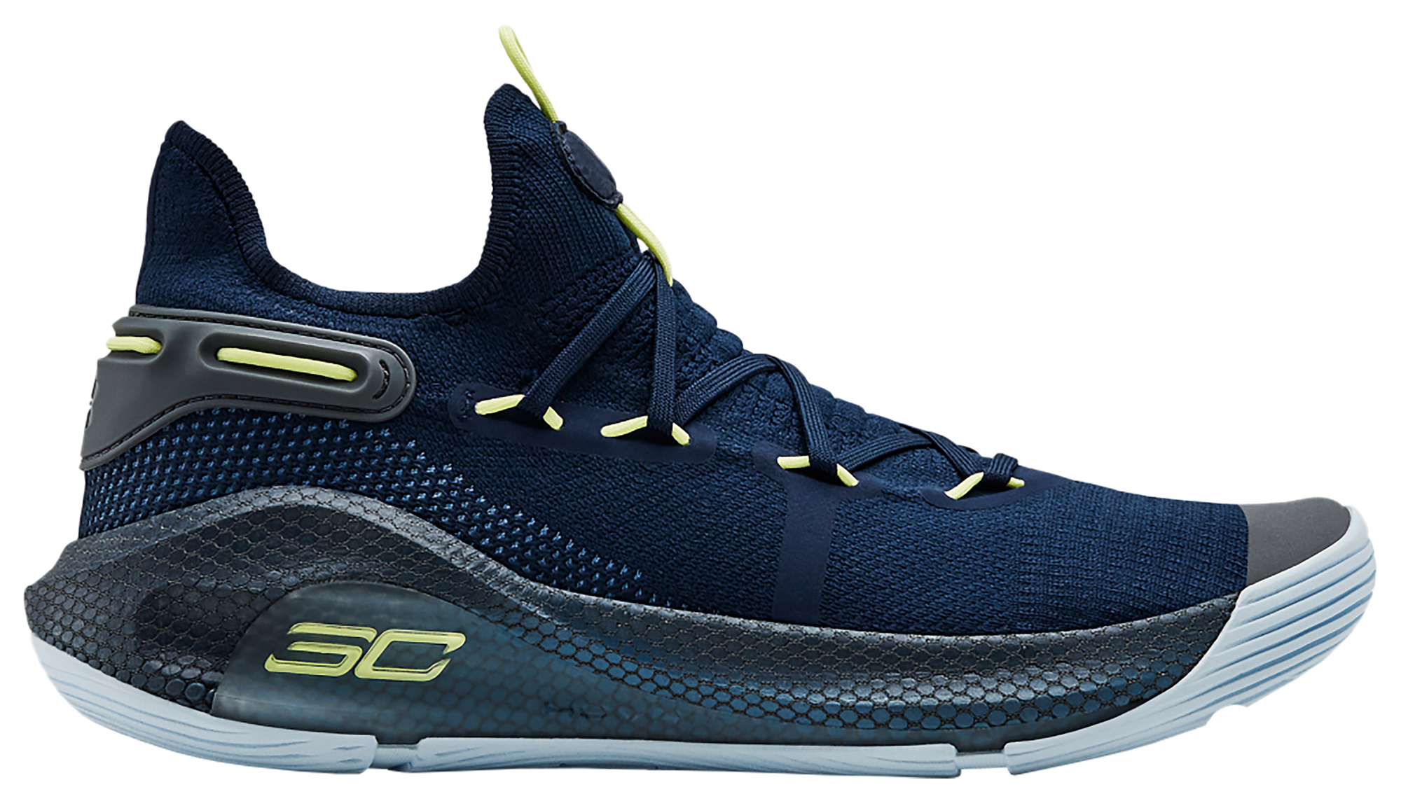 Under Armour Curry 6 - Men's | Eastbay
