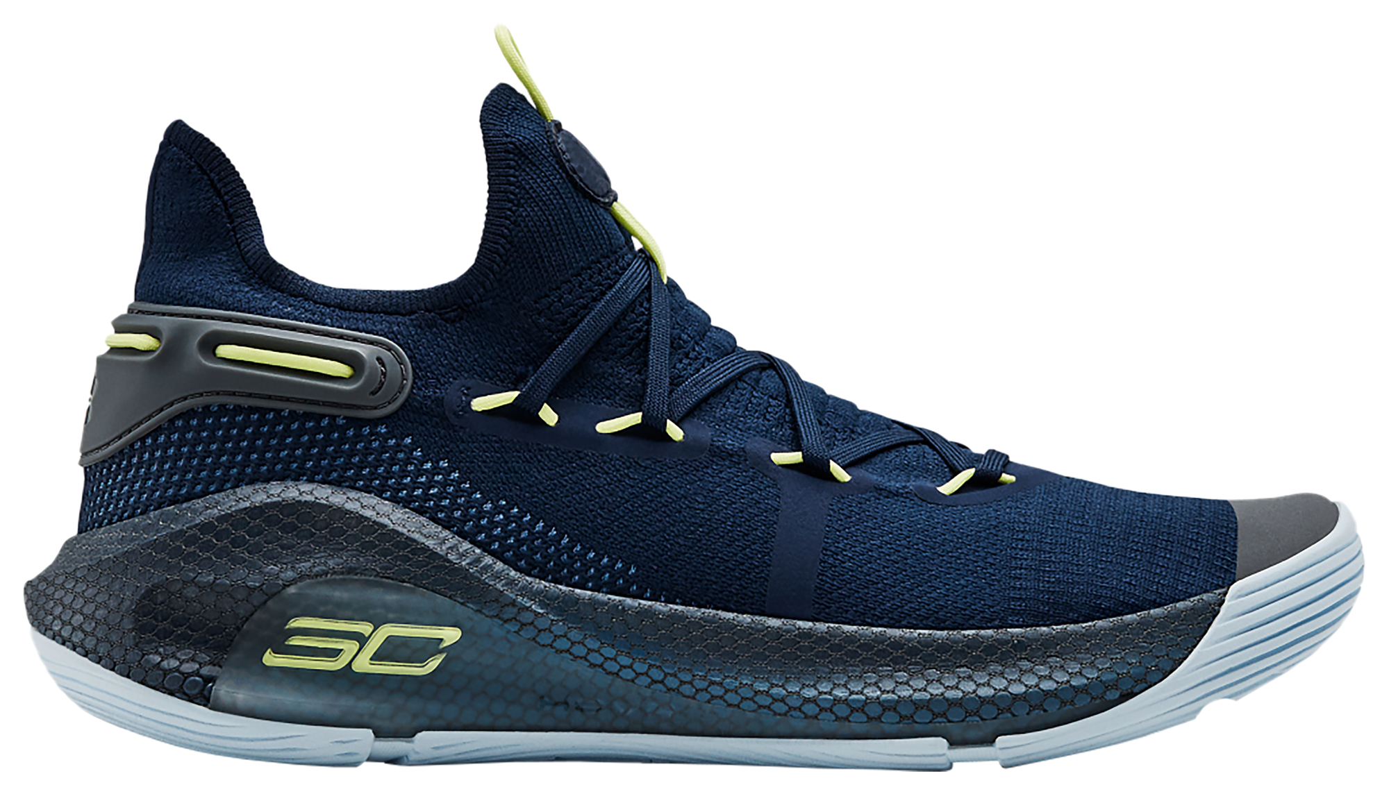 steph curry 6 blue