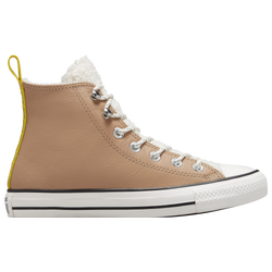 Women's - Converse All Star HI Nomad  - Bitter Lemon/Khaki