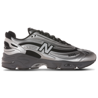 Silver/Black