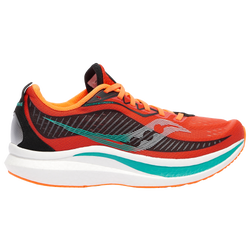 Men's - Saucony Endorphin Speed 2 - Scarlet/Black