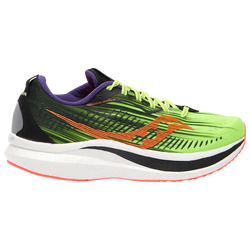Men's - Saucony Endorphin Speed 2 - Green Vizipro