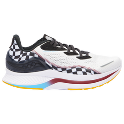 Men's - Saucony Endorphin Shift 2 - White/Black