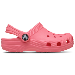 Girls' Toddler - Crocs Classic Clogs - Guava