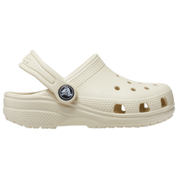 Boys' Toddler - Crocs Classic Clogs - Bone