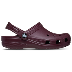 Boys' Preschool - Crocs Classic Clogs - Maroon