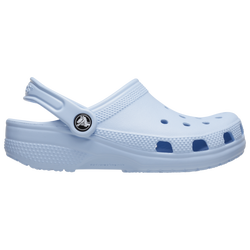 Girls' Preschool - Crocs Classic Clogs - Blue Calcite