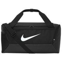 NIKE Brasilia 9.5 Holdall Duffle Bag - Iron Grey / Black / White - Andrew  Morris Golf