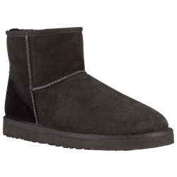 Men's - UGG Classic Mini - Black/Black