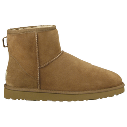 Men's - UGG Classic Mini - Chestnut