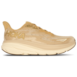 Men's - HOKA Clifton 9  - Wheat/Shifting Sand