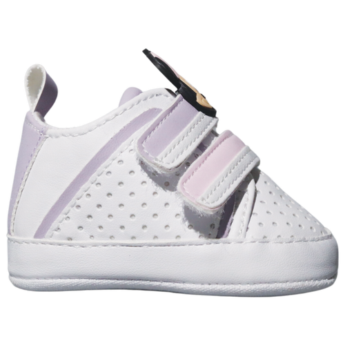 

Girls Infant Ground Up Ground Up Crib Low - Girls' Infant Shoe Lavendar/White/Pink Size 02.0