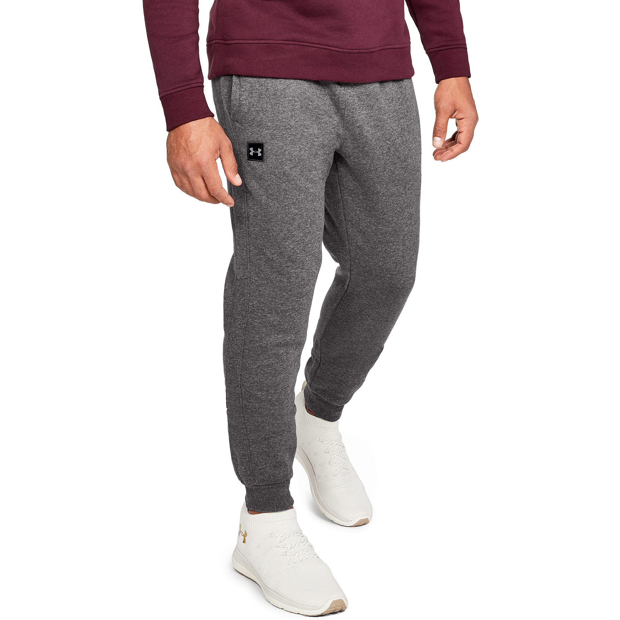 under armor joggers mens