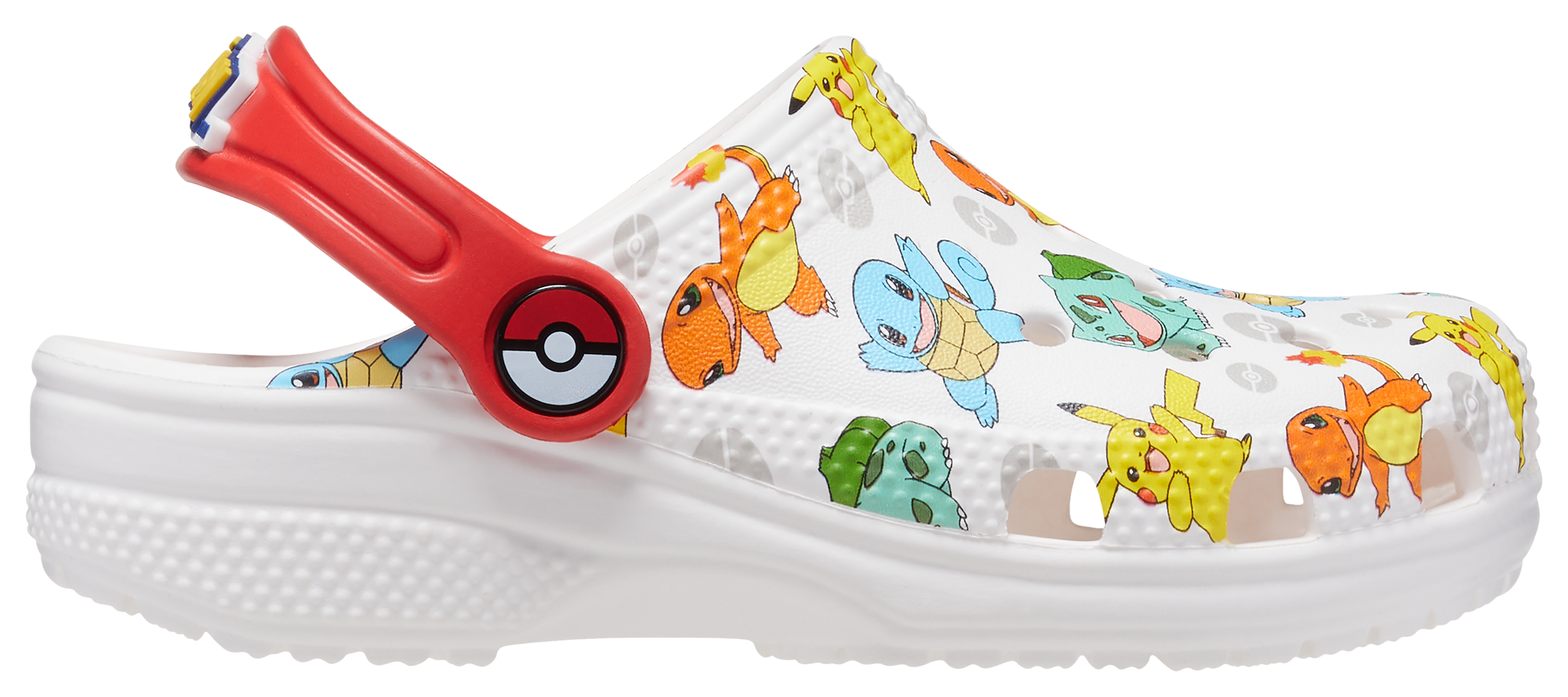 Crocs Pokémon Unlined Clogs | Champs Sports