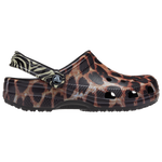 Black/Brown- Leopard