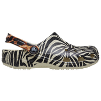 Tan/Brown- Zebra