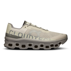 Men's - On Cloudmonster - Ice/Alloy