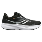Silver/Black/White