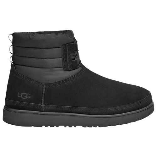 men's classic mini lace up weather