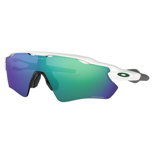 Oakley Logo Sunglasses In White