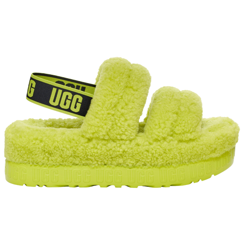 

UGG Womens UGG Oh Fluffita - Womens Shoes Key Lime Size 8.0