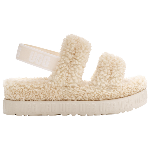 

UGG Womens UGG Oh Fluffita - Womens Shoes Beige/Beige Size 10.0