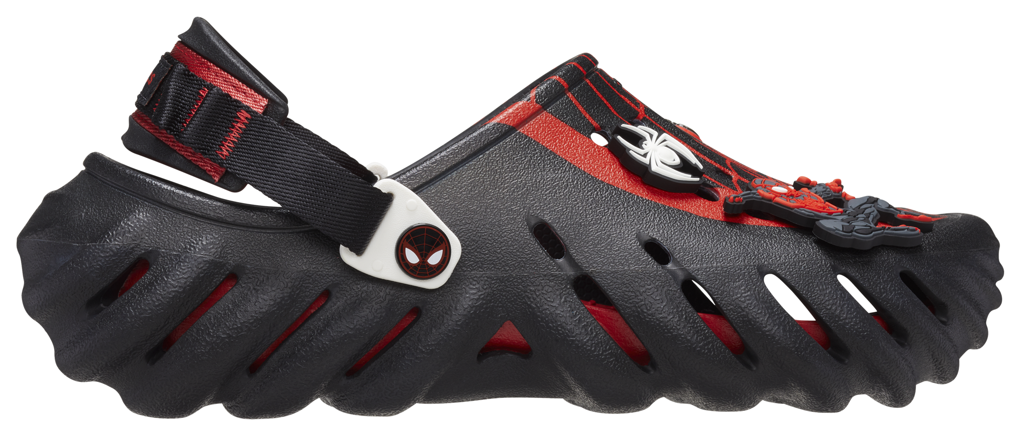 Crocs Team Spider Man Echo Clogs